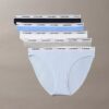 Icon Logo 5-pack Bikini med låg midja