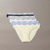 Icon Logo 5-pack Bikini med låg midja