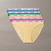 Icon Logo 5-pack Bikini med låg midja