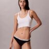 Icon Logo 5-pack Bikini med låg midja