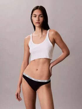 Icon Logo 5-pack Bikini med låg midja