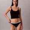 Icon Logo 5-pack Bikini med låg midja