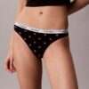 Icon Logo 5-pack Bikini med låg midja