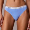 Icon Logo 5-pack Bikini med låg midja