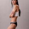 Icon Logo 5-pack Bikini med låg midja