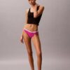 Icon Logo 5-pack Bikini med låg midja