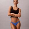 Icon Logo 5-pack blandade Thong-trosor