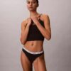 Icon Logo 5-pack blandade Thong-trosor