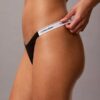 Icon Logo 5-pack blandade Thong-trosor