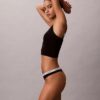 Icon Logo 5-pack blandade Thong-trosor