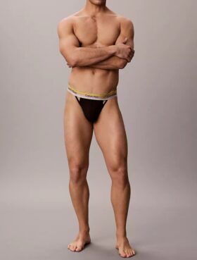 Icon Mesh Pride-Thong