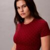 Icon Shapewear kortärmad topp