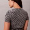 Icon Shapewear kortärmad topp