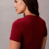 Icon Shapewear kortärmad topp