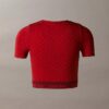 Icon Shapewear kortärmad topp