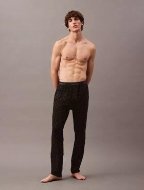 Icon Sleepbyxor i Cotton Stretch