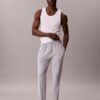 Icon Sleepbyxor i Cotton Stretch