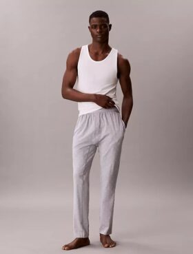 Icon Sleepbyxor i Cotton Stretch