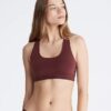 Icon sömlös Unlined Bralette