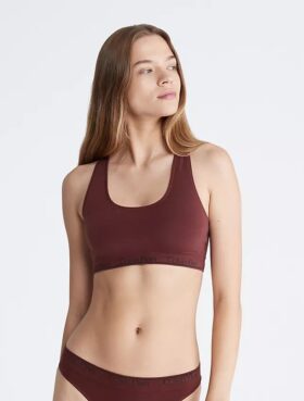 Icon sömlös Unlined Bralette