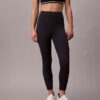 Icon Sport högmidjade 7/8-leggings med fickor