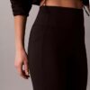 Icon Sport högmidjade 7/8-leggings med fickor