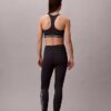 Icon Sport högmidjade 7/8-leggings med fickor