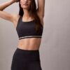 Icon Sport högmidjade 7/8-leggings med fickor