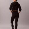 Icon Sport högmidjade 7/8-leggings med fickor