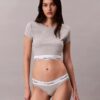 Icon Sport kort T-shirt i bomull