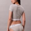 Icon Sport kort T-shirt i bomull