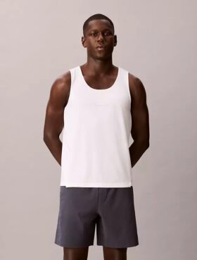 Icon Sport-logotyp i midjan Vävda shorts