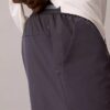 Icon Sport-logotyp i midjan Vävda shorts