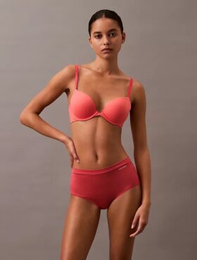 Ideal Micro Mid Rise Cheeky Slip