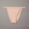 Idealisk mikrostringbikini Idealisk mikrostringbikini