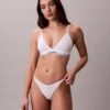 Ikonisk logotyp, doppad stringthong Ikonisk logotyp, doppad stringthong
