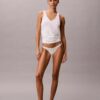 Ikonisk logotyp, doppad stringthong Ikonisk logotyp, doppad stringthong