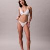 Ikonisk logotyp, doppad stringthong Ikonisk logotyp, doppad stringthong