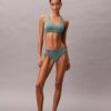 Ikonisk sömlös Unlined Bralette Ikonisk sömlös Unlined Bralette