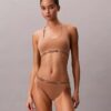 Ikonisk sömlös Unlined Bralette Ikonisk sömlös Unlined Bralette