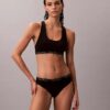 Ikonisk sömlös Unlined Bralette Ikonisk sömlös Unlined Bralette