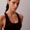 Ikonisk sömlös Unlined Bralette Ikonisk sömlös Unlined Bralette
