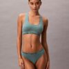 Ikonisk sömlös Unlined Bralette Ikonisk sömlös Unlined Bralette