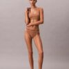 Ikonisk sömlös Unlined Bralette Ikonisk sömlös Unlined Bralette