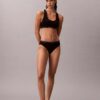 Ikonisk sömlös Unlined Bralette Ikonisk sömlös Unlined Bralette
