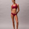Ikonisk sömlös Unlined Bralette Ikonisk sömlös Unlined Bralette