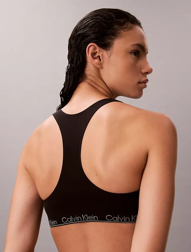 Ikonisk sömlös Unlined Bralette Ikonisk sömlös Unlined Bralette