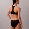 Ikonisk sömlös Unlined Bralette Ikonisk sömlös Unlined Bralette