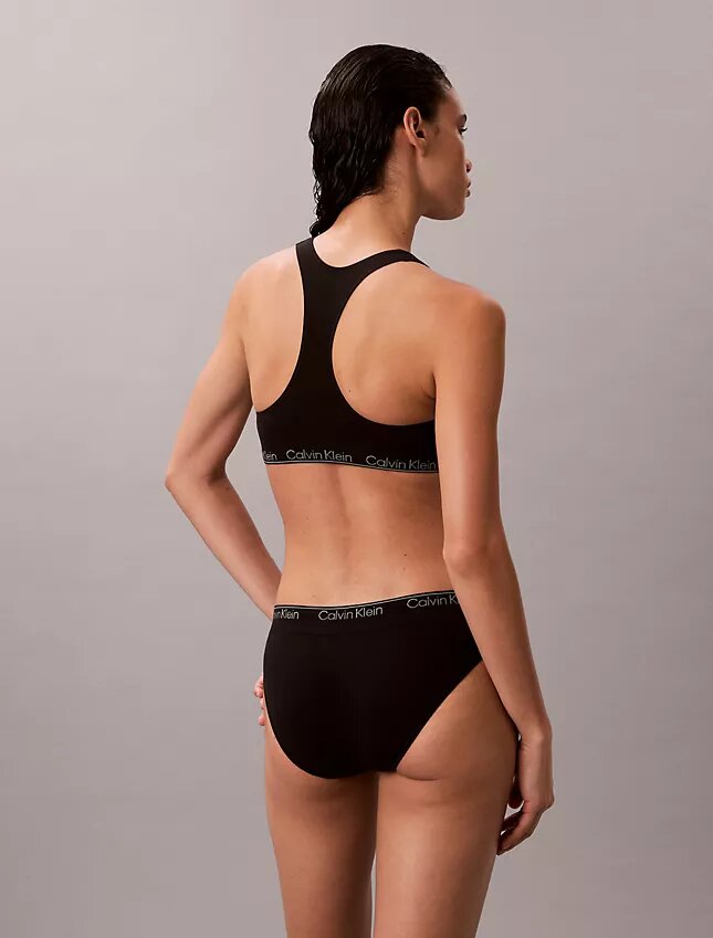 Ikonisk sömlös Unlined Bralette Ikonisk sömlös Unlined Bralette