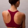 Ikonisk sömlös Unlined Bralette Ikonisk sömlös Unlined Bralette